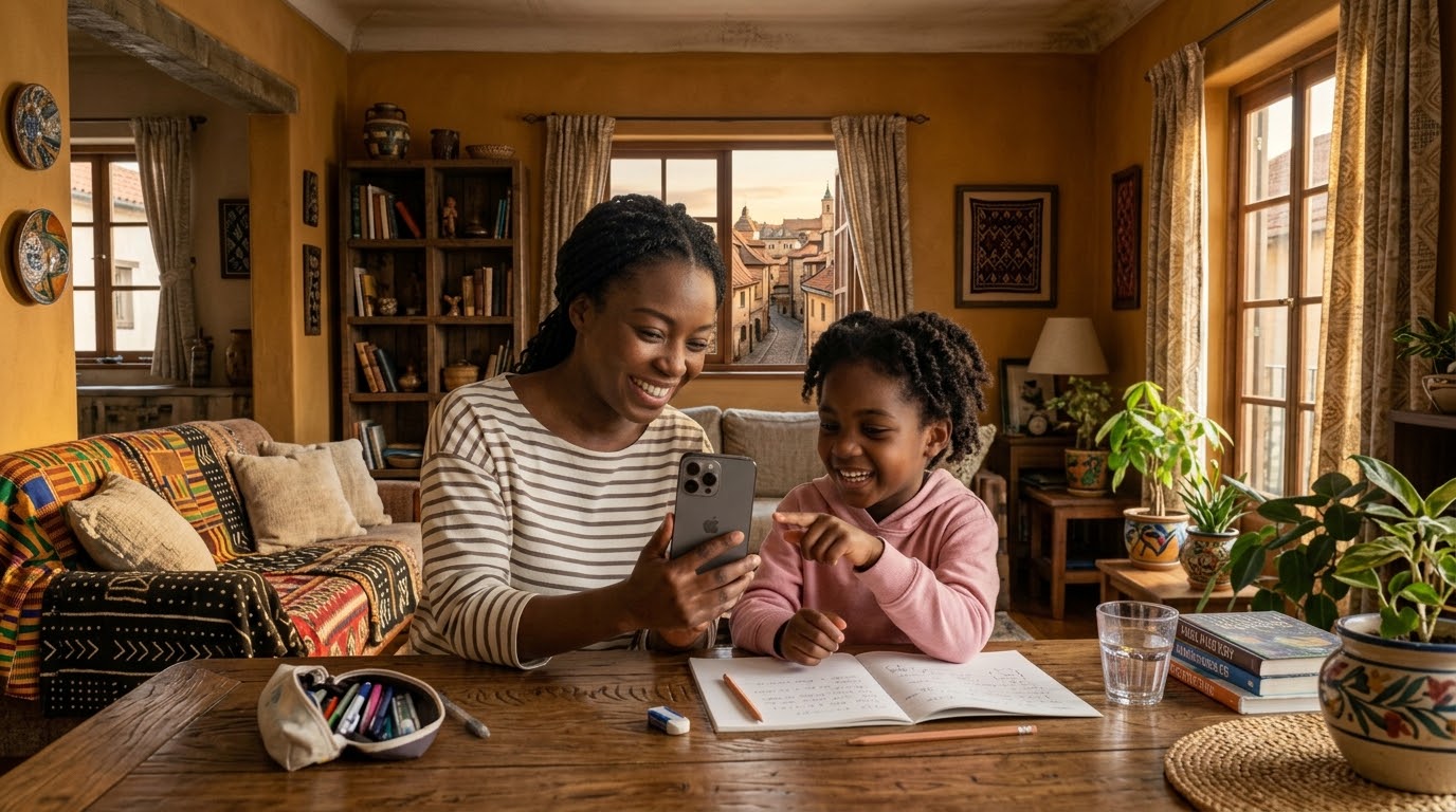 Turn Your Kids' Study and Chores Into Points | The AI Suggests, You and Your Child Decide
