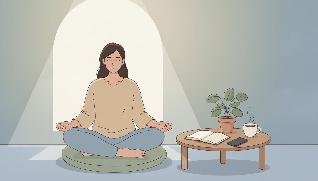 Self-Care Won't Stick? Turn Mental Wellness Into a Game With My Rules