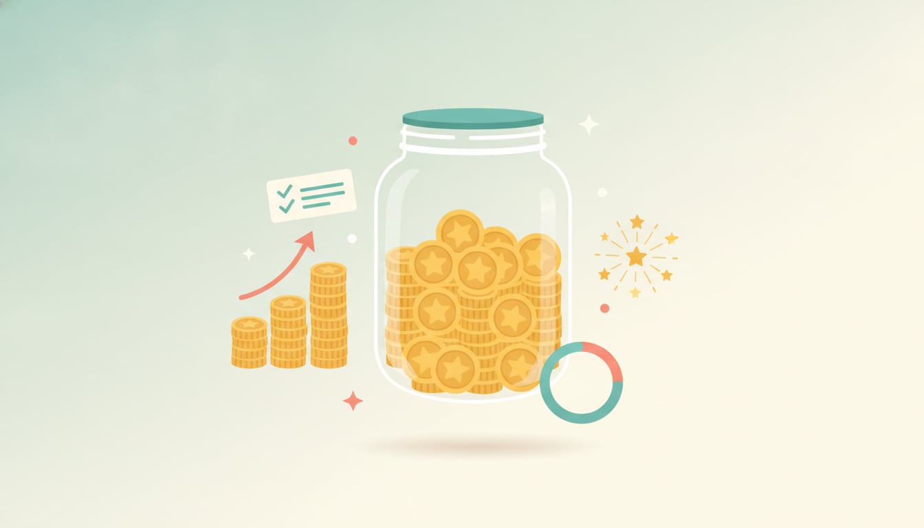 How to Actually Stick to a Budget — Turn Saving Money Into a Game With My Rules