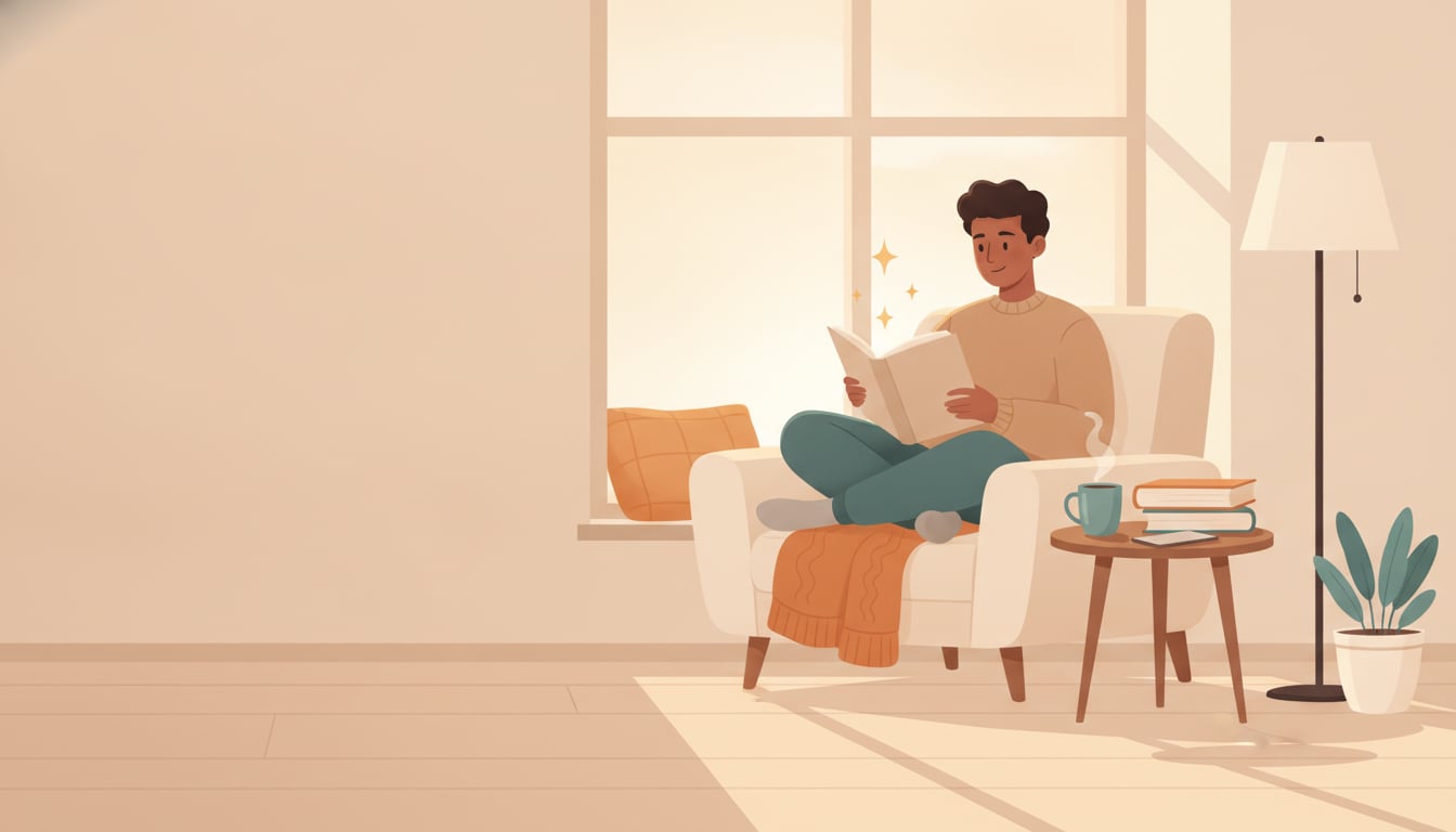 How to Build a Reading Habit (Even If You Haven't Finished a Book in Years)