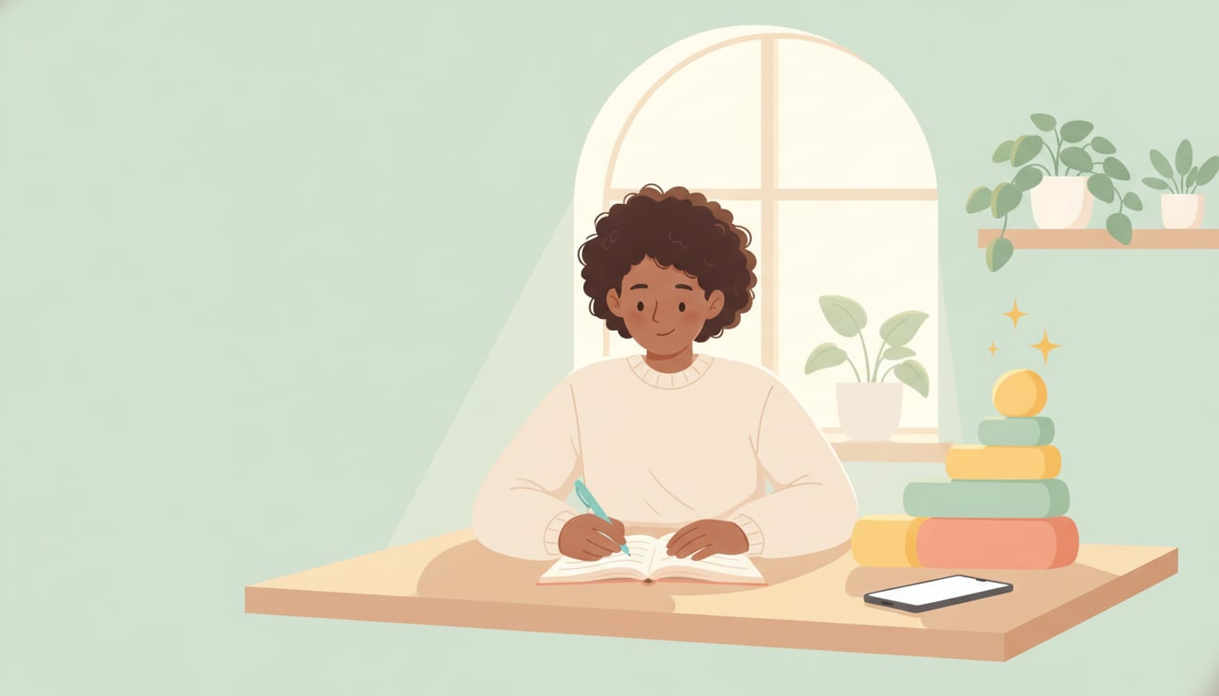 How to Build Self-Confidence One Small Win at a Time