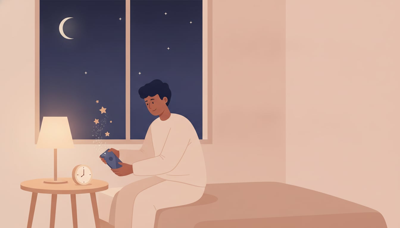 How to Stop Staying Up Late (Even When the Night Is Your Only Free Time)