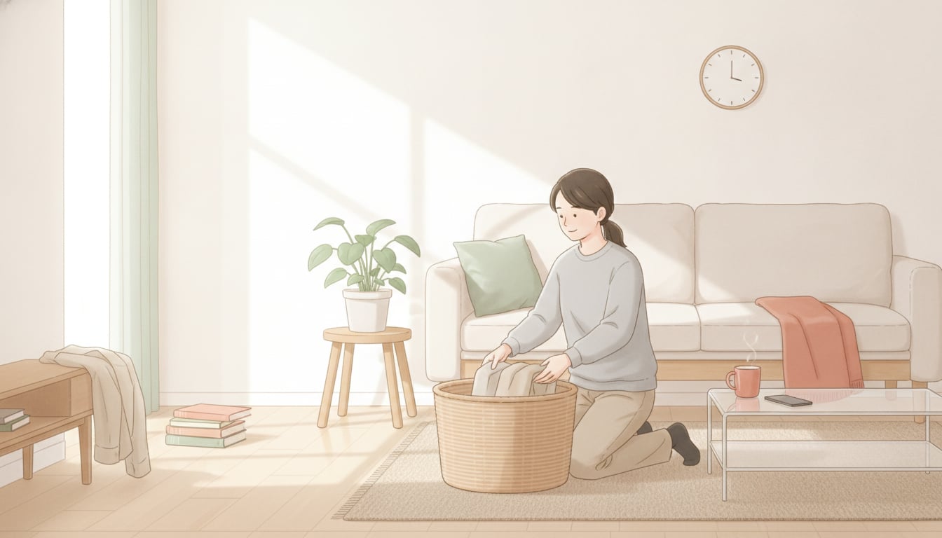How to Keep Your House Clean When You Hate Cleaning — The 10-Minute Daily Reset